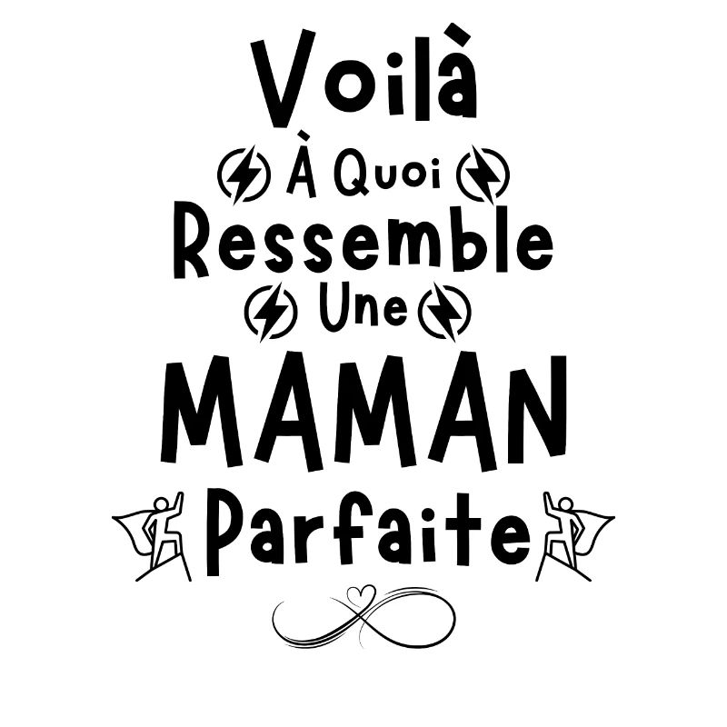 Super maman parfaite