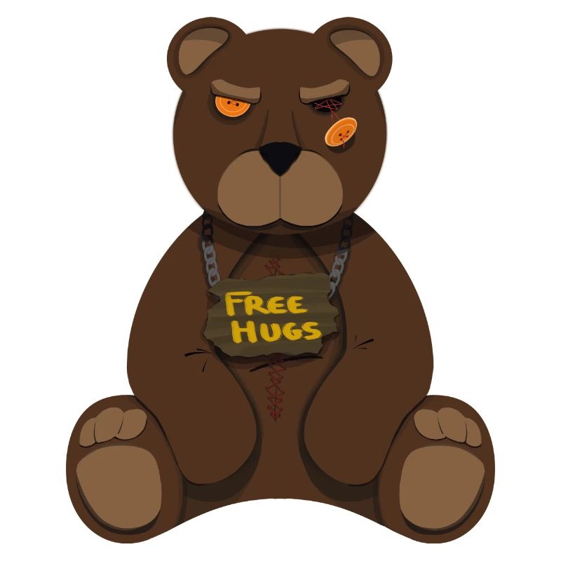 Halloween Bear