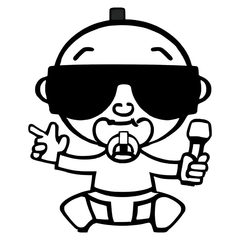 Baby cool