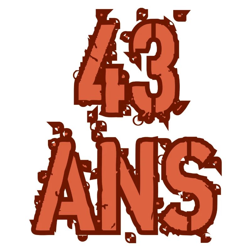 43 ANS