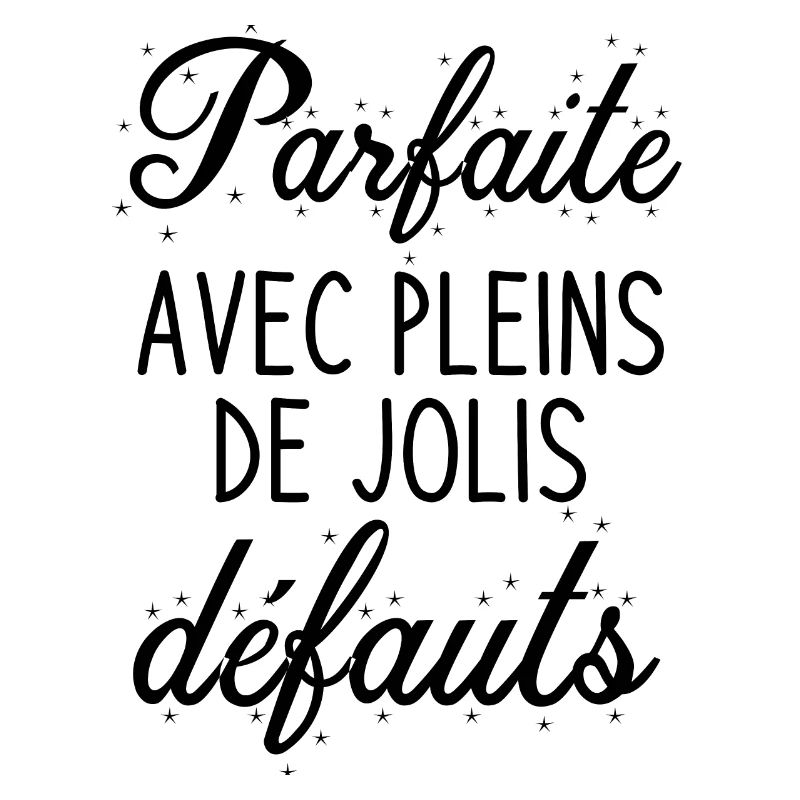 femme parfaite avec pleins de jolis défauts 2