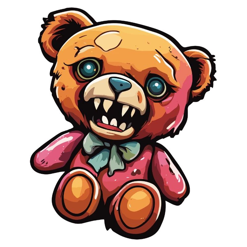 Teddybär / Kuscheltier / Stofftier / Geschenkidee