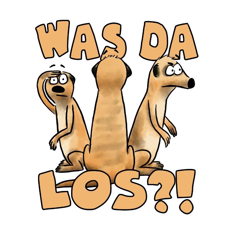 Was Da Los?!