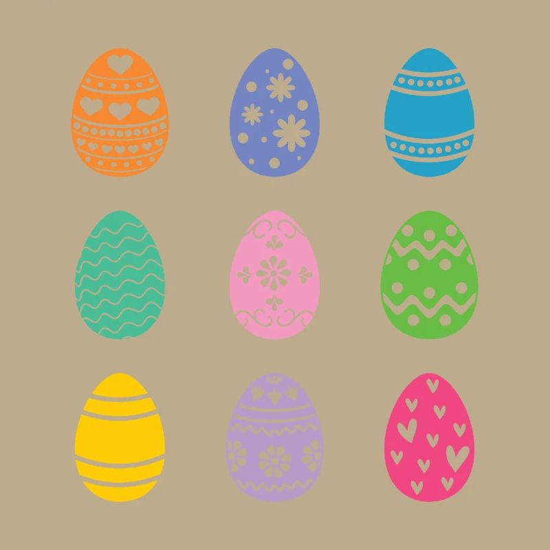 Easter Eggs