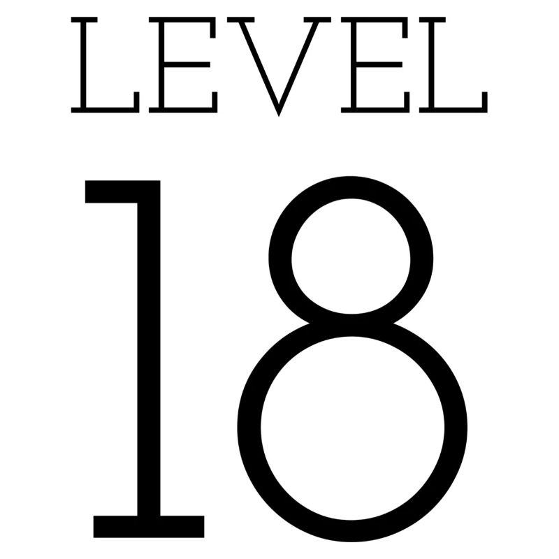level 18