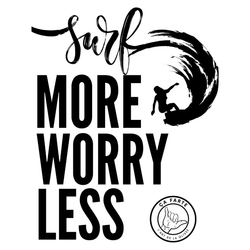 SURF MORE