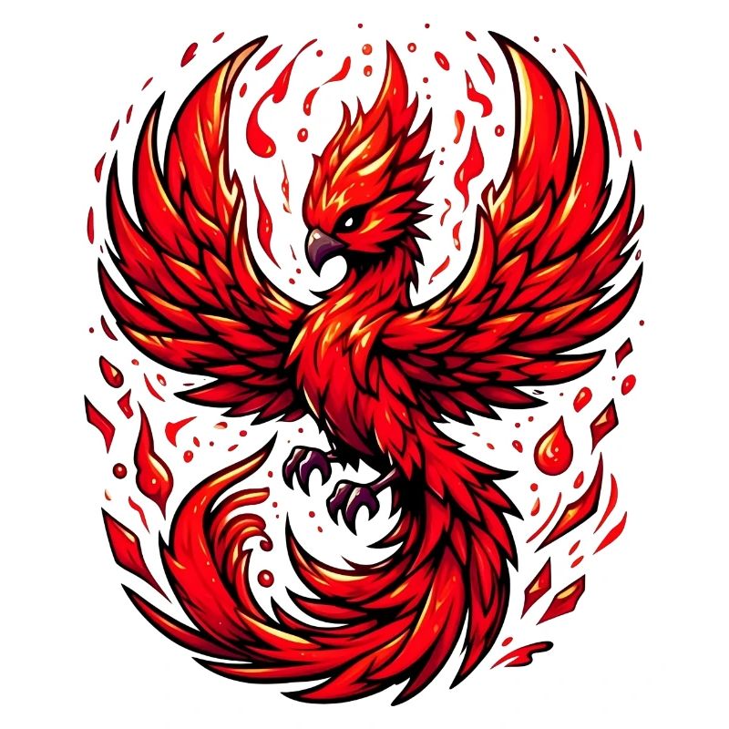 Red Phoenix