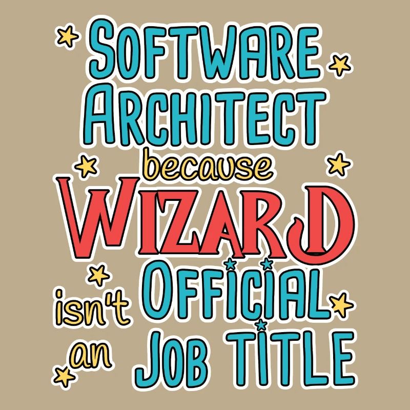 Software Architect Wizard Software Architektur