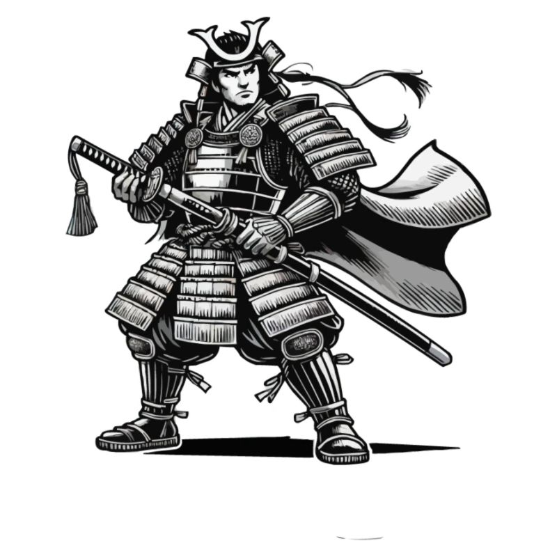 samurai comic