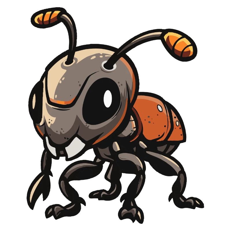 Ant Comic