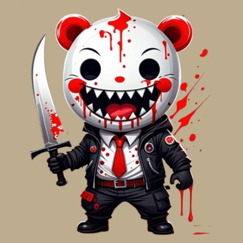 Cache-cache avec Teddy