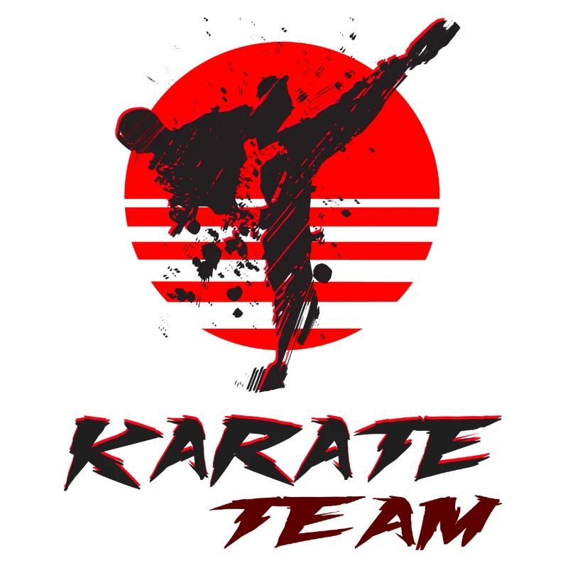 Équipe de karaté