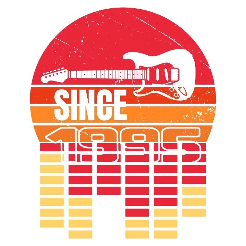 Since 1995 Retro Guitar