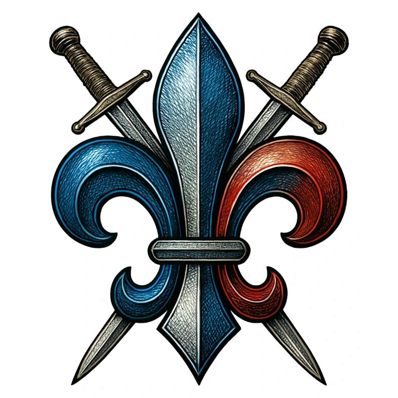 Fleur de Lys - France