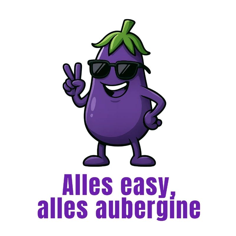Aubergine - Everything easy