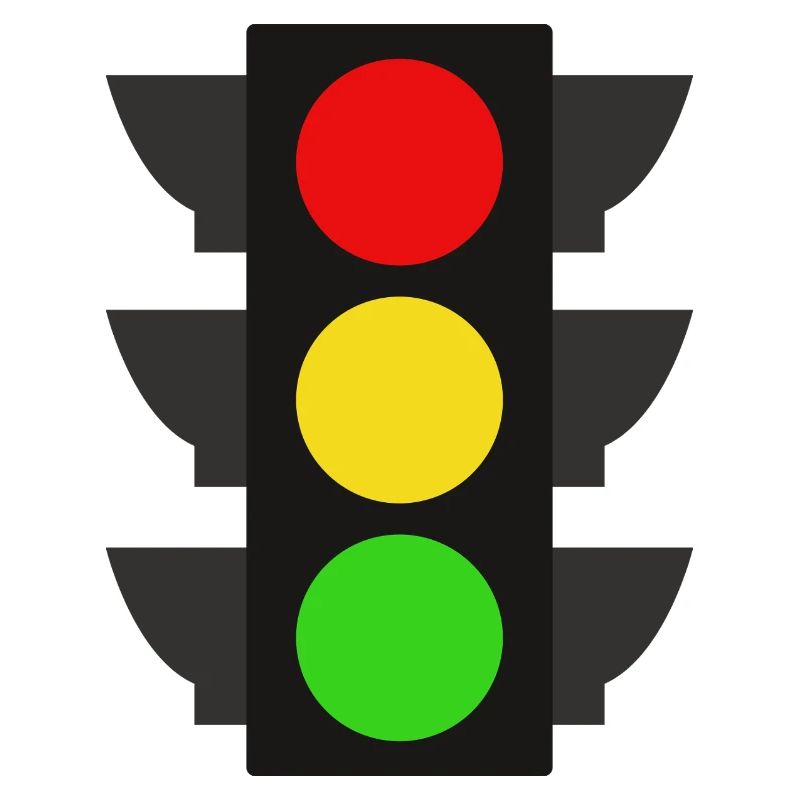 Feu de signalisation