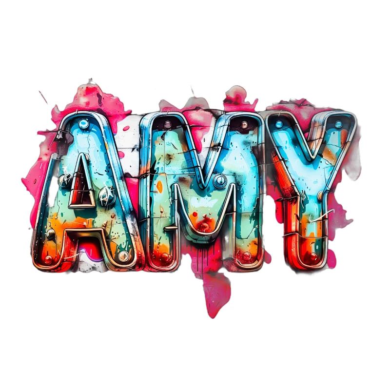 Name Amy Graffiti