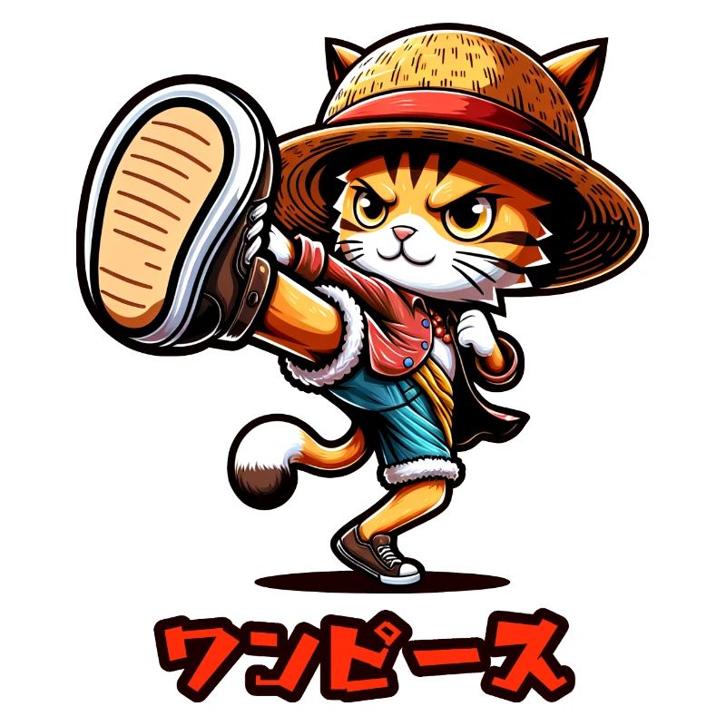 Katze Anime
