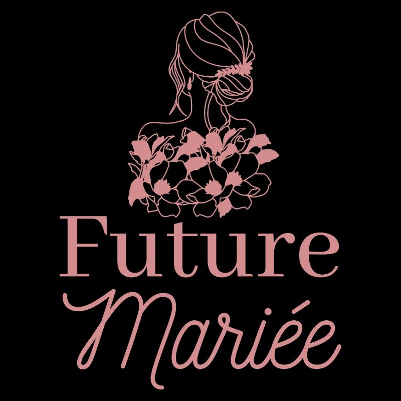 Future Mariée. Team mariée. EVJF mariage