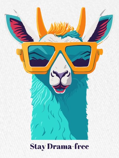 Retro-Lama-Revolte