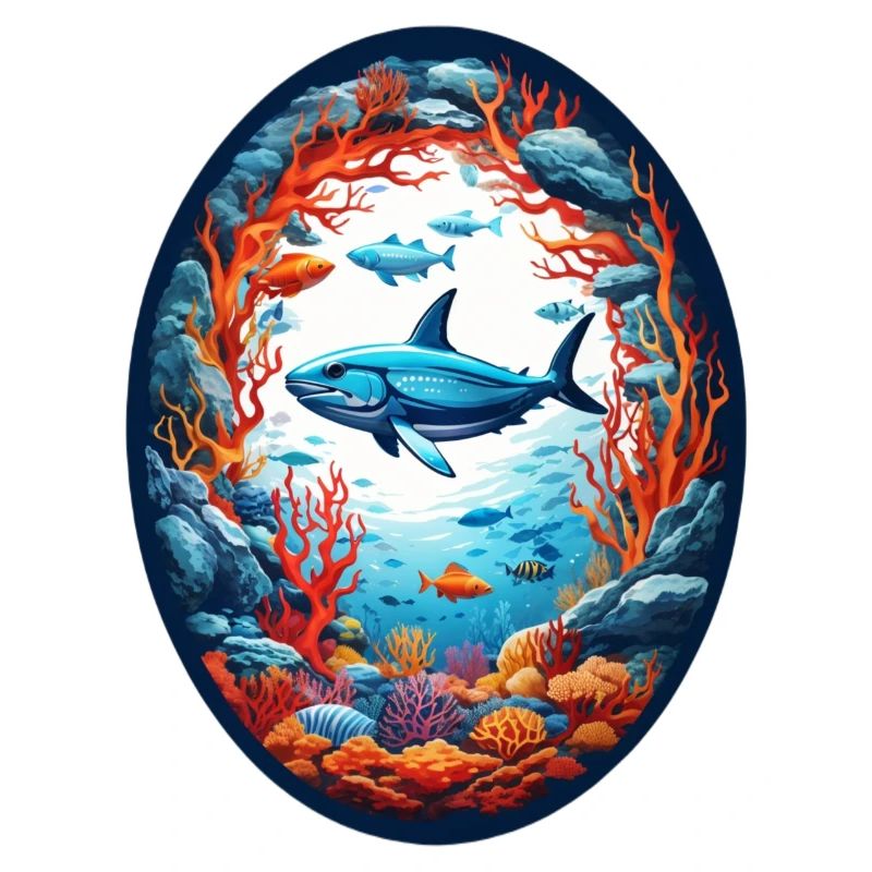 Marine Animals-Fish