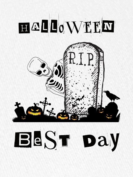 RIP Halloween