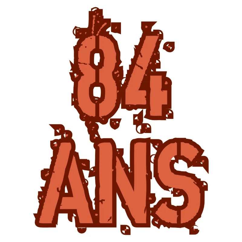 84 ANS