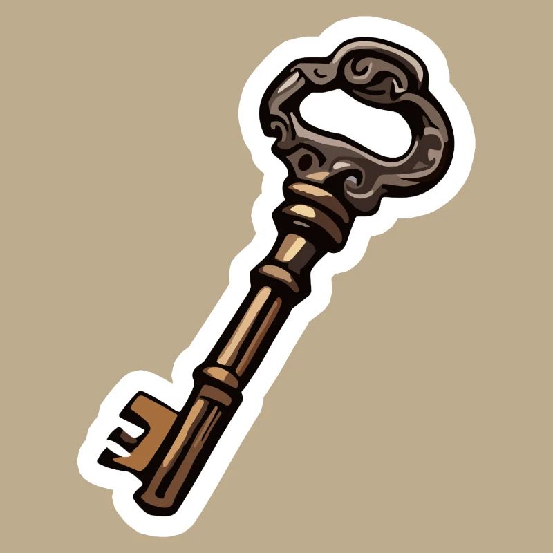 Key / Lock / Locked / Security