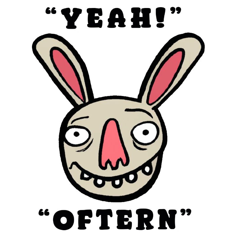 Yeah - Oftern
