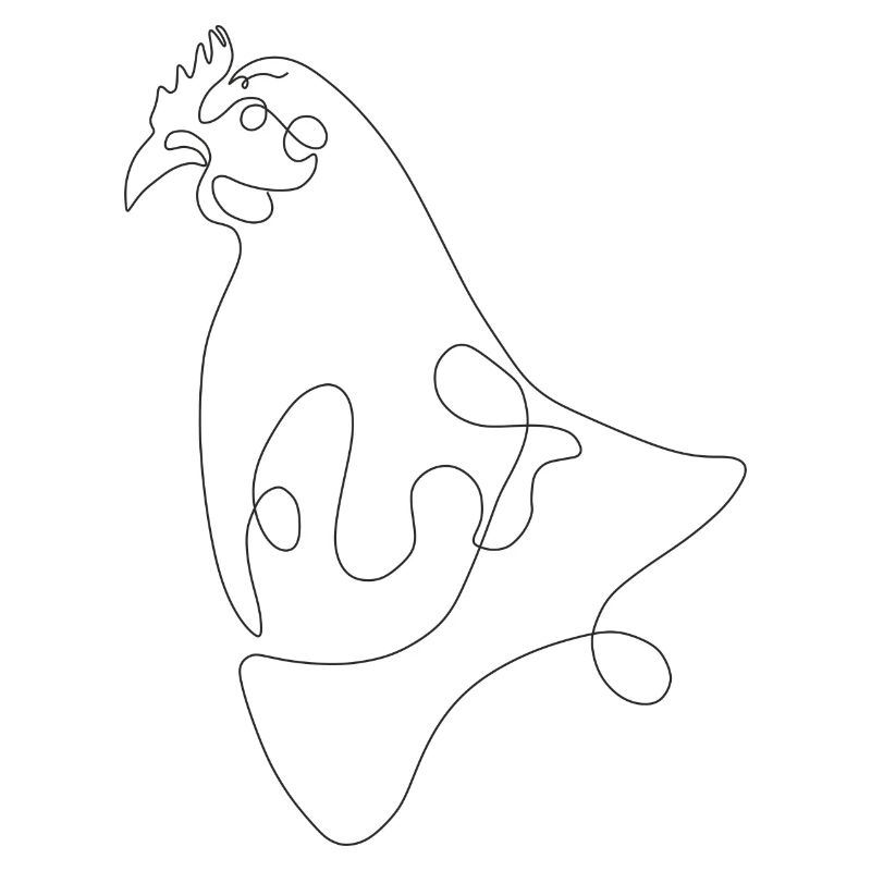 Huhn Lotte