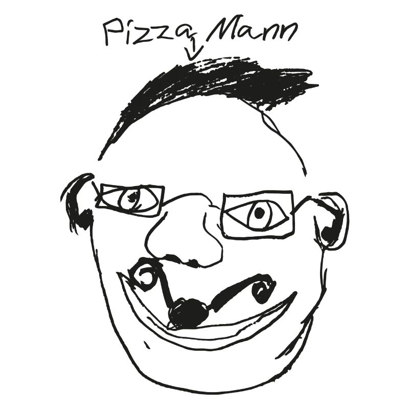 Pizza Man