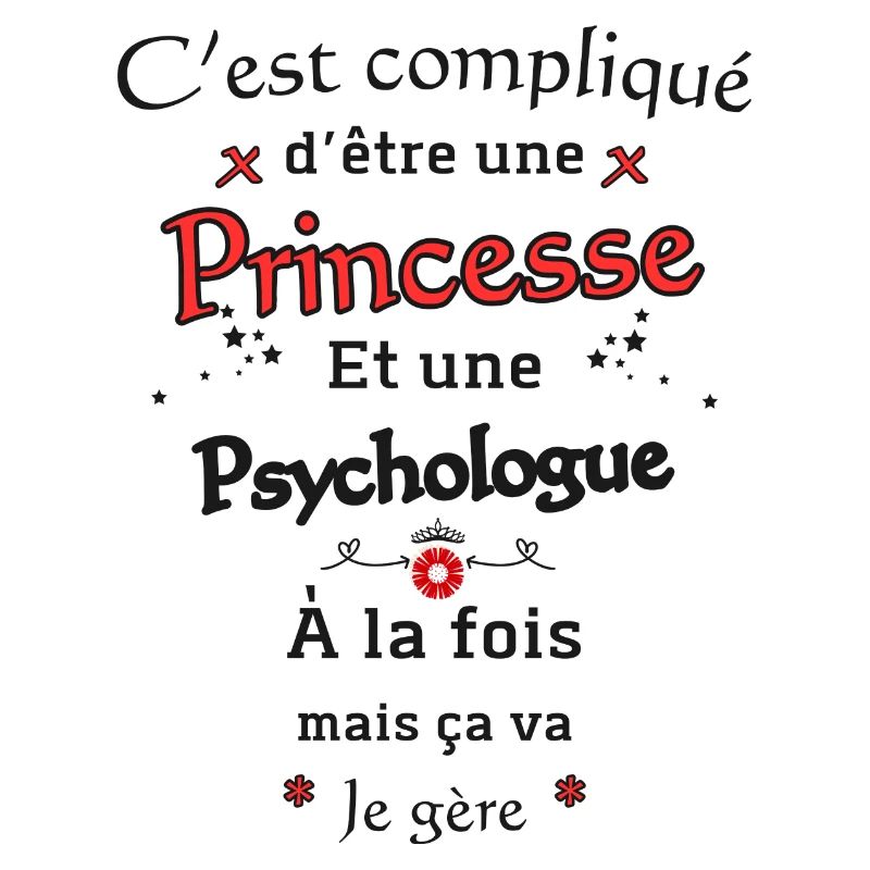 Princesse Psychologue