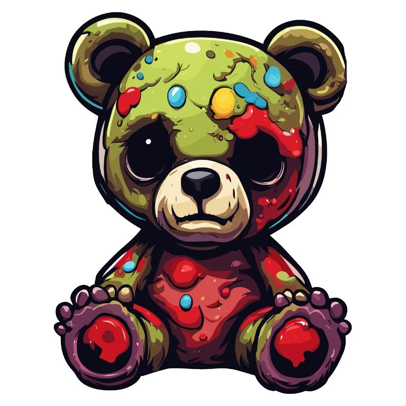 Teddybär / Kuscheltier / Stofftier / Geschenkidee