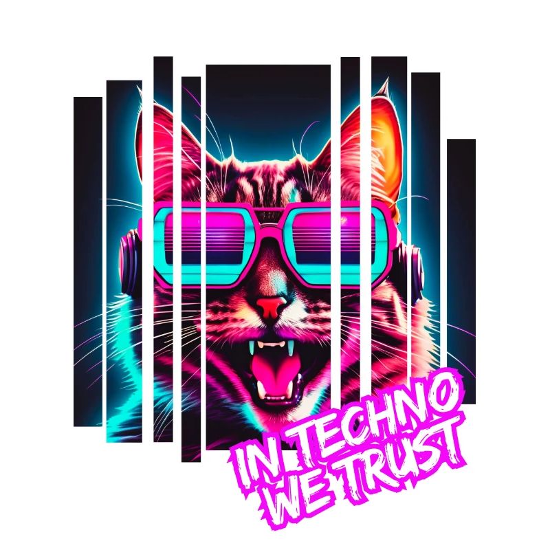 In Techno we trust