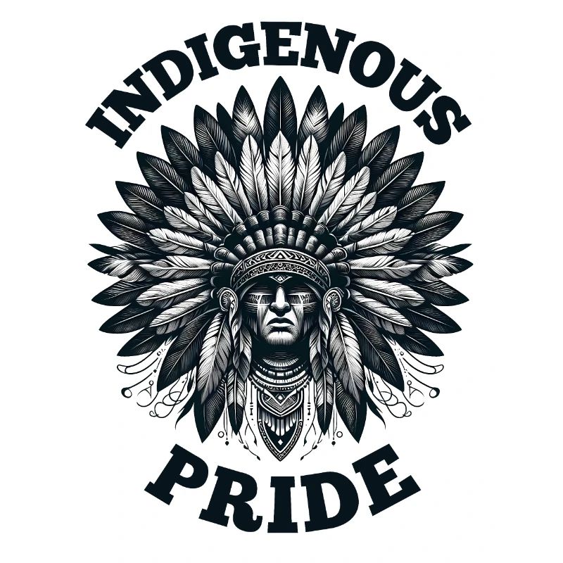 American Indian Indigenous Pride
