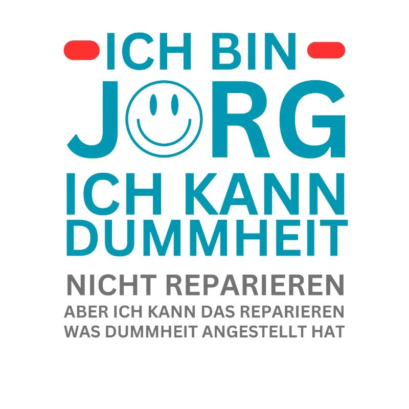 "Ich bin Jörg"