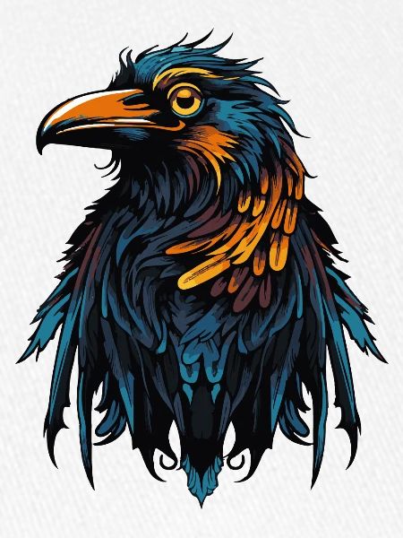 Rabe Vogel