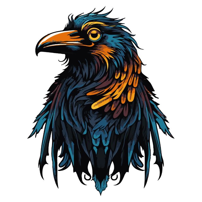 Rabe Vogel