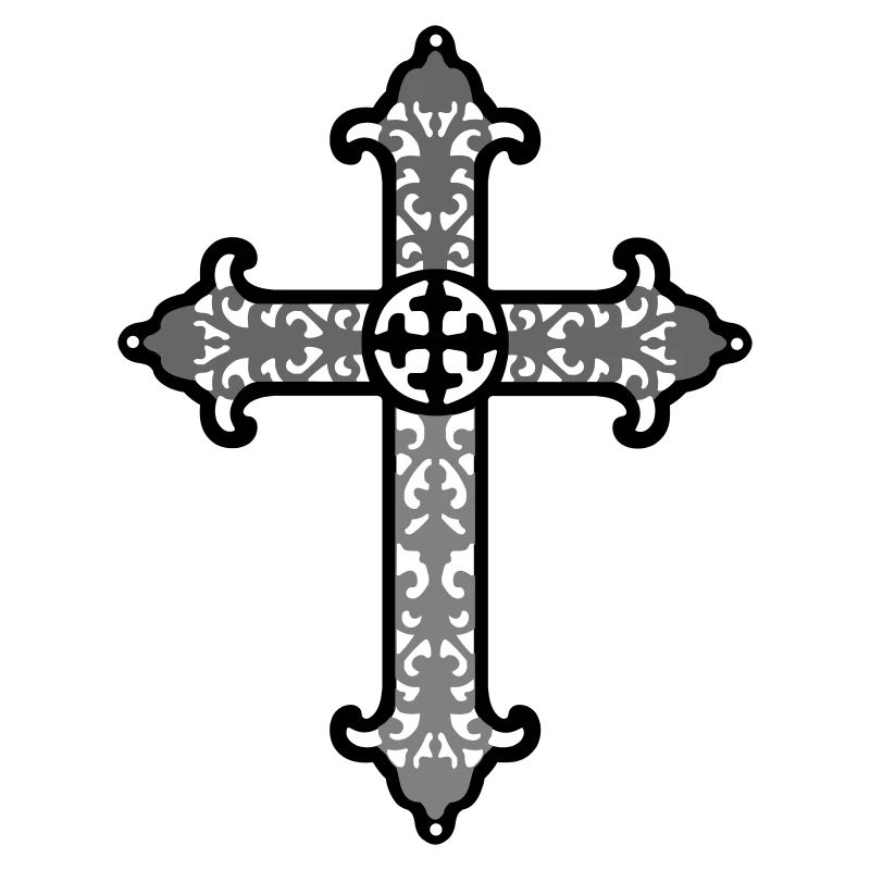 Kreuz - alt