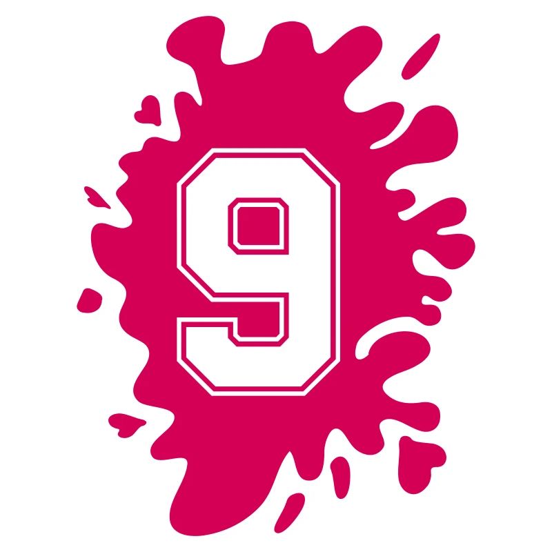 klecks 9