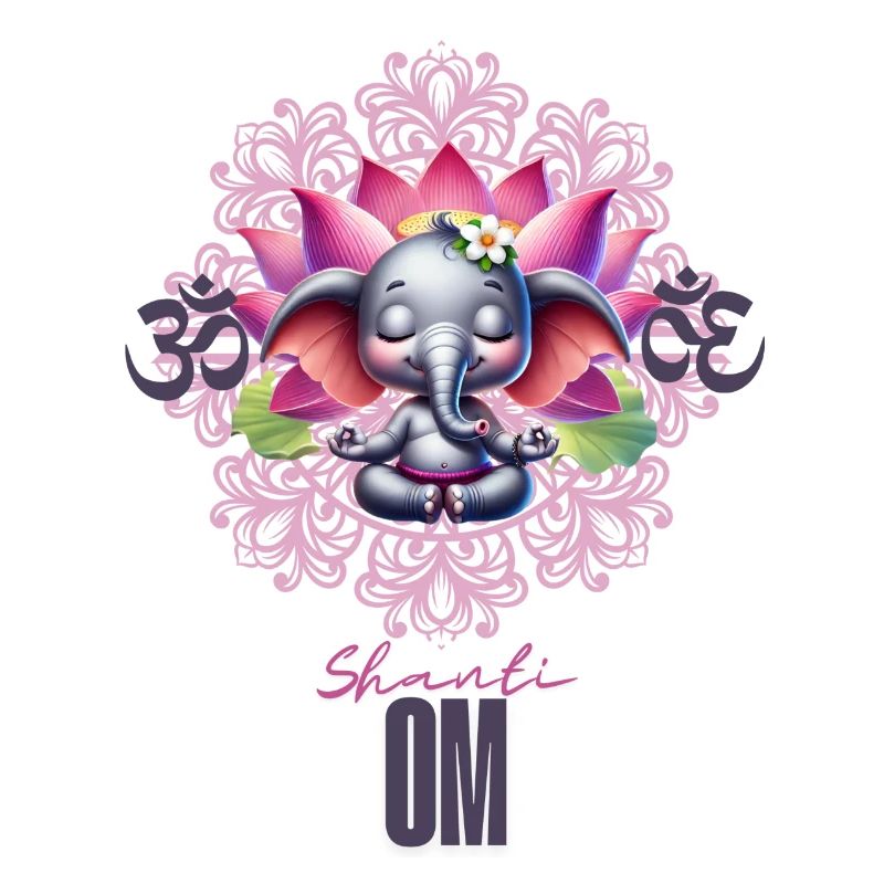 Inhale Calm, Exhale Peace