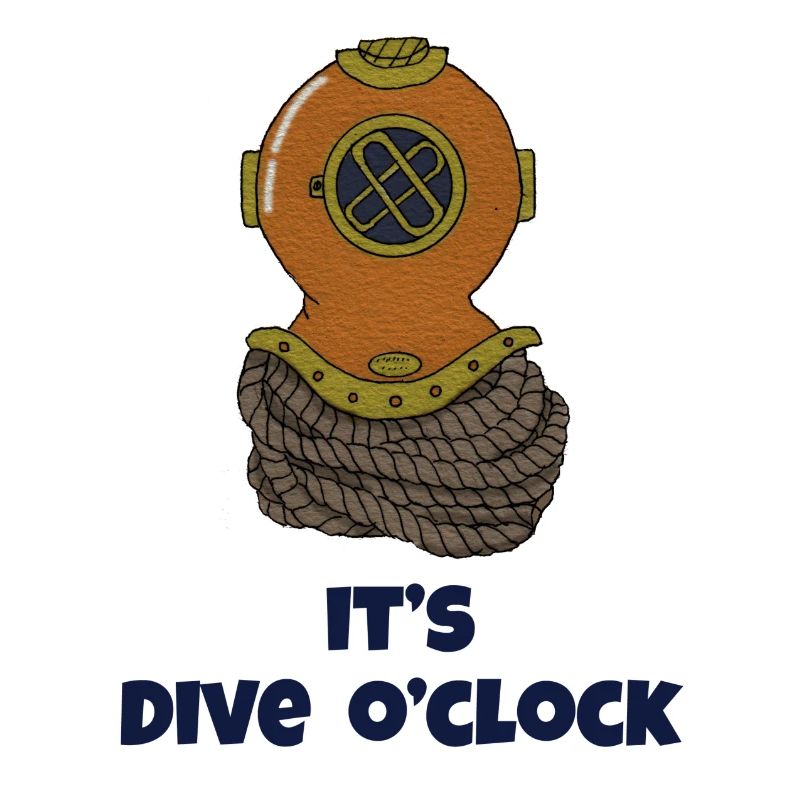 Sein Dive oclock Taucherhelm