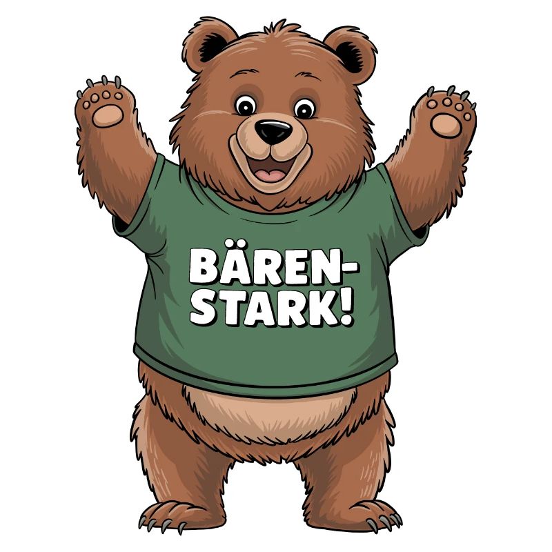 Bärenstarke Freude