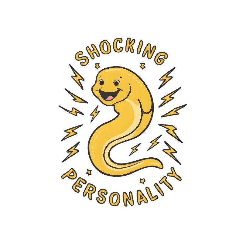 Shocking Personality