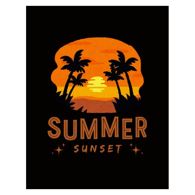 Summer Sunset