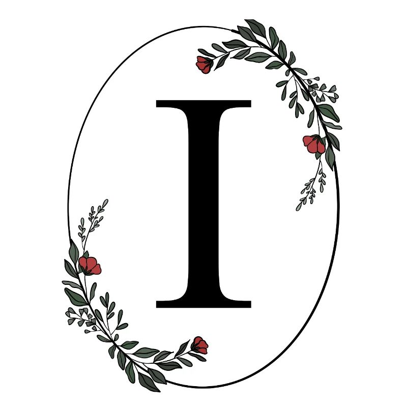Buchstabe I