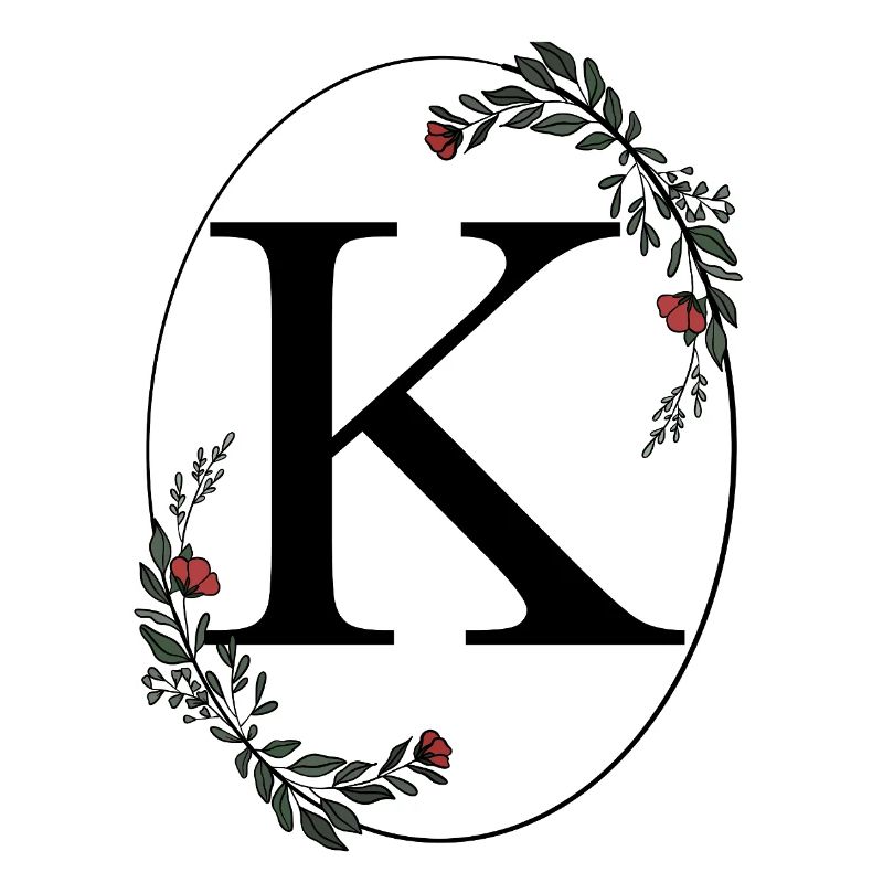Buchstabe K