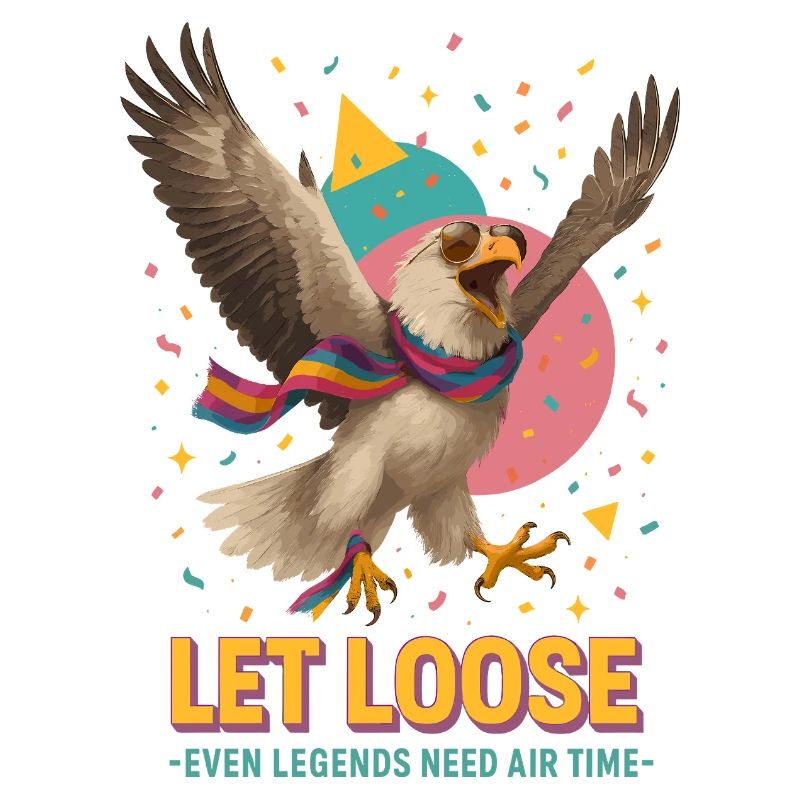 Let Loose – The Legendary Eagle