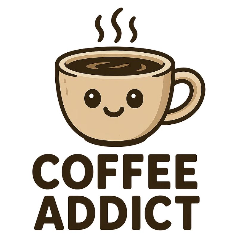 Coffee addict
