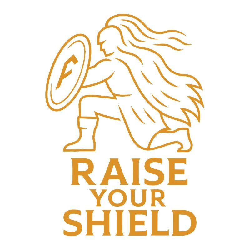 Empowered Shield Illustration